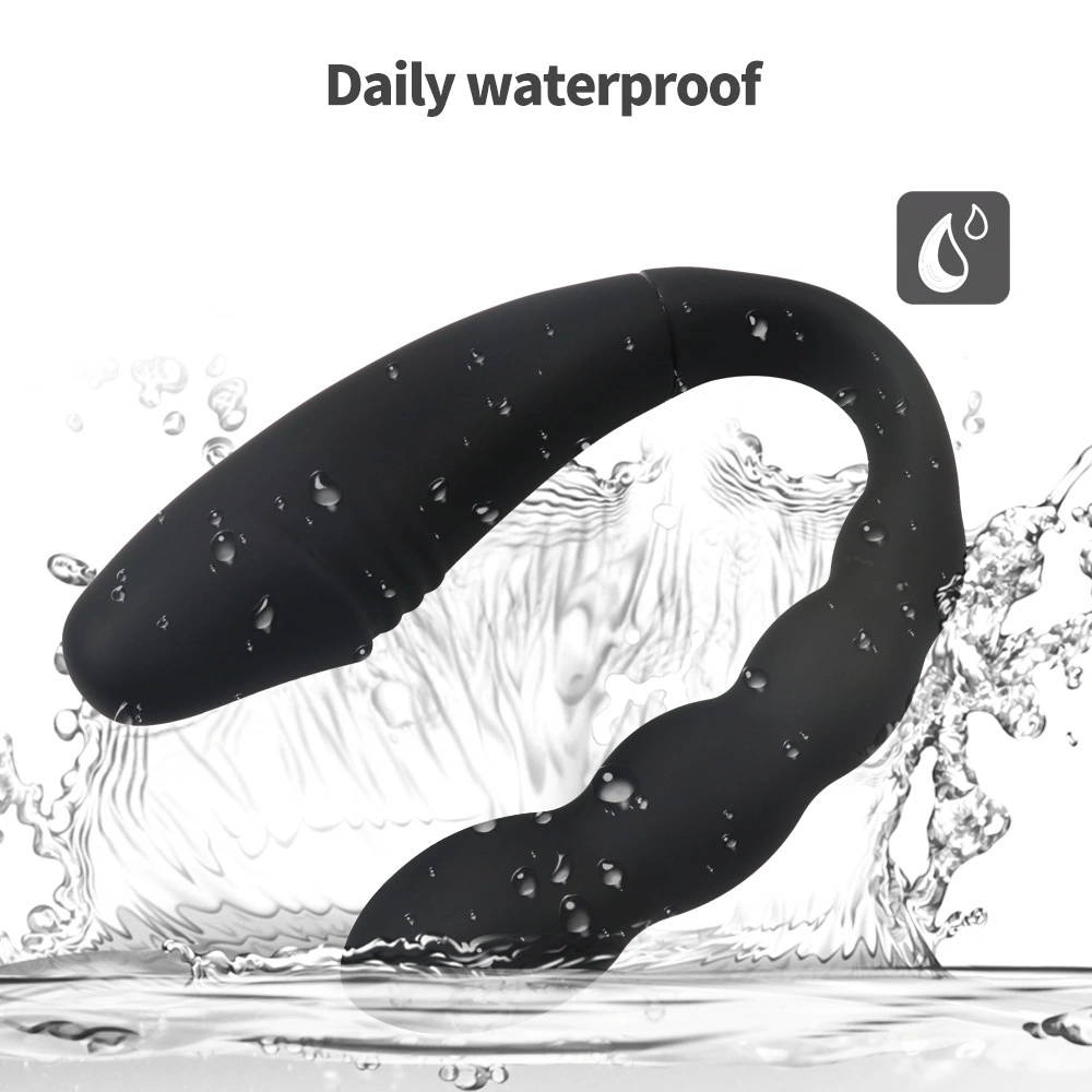 venusfun silicone double-headed vibrator remote