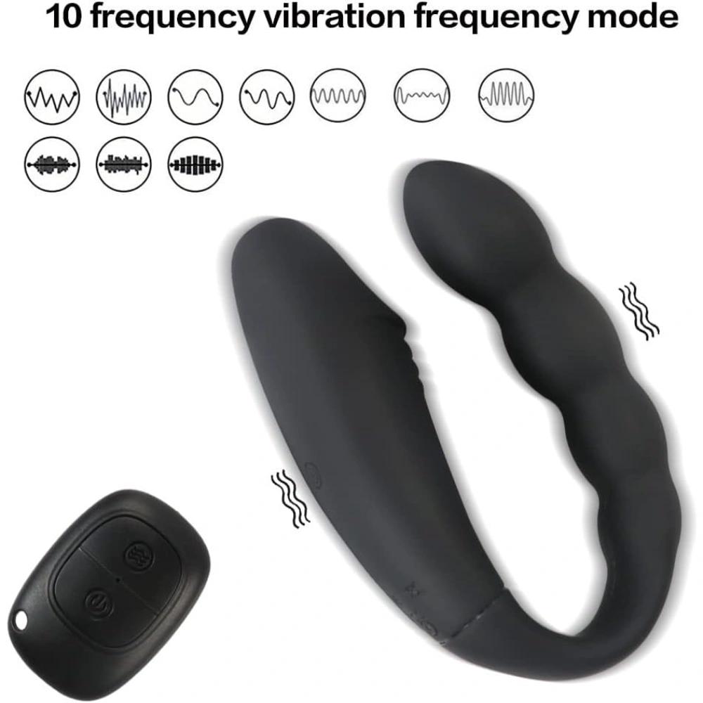 venusfun dildo anal beads 10 modes remote