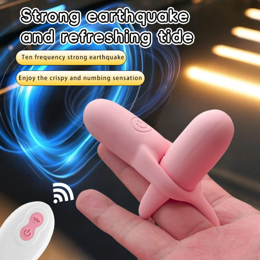 venusfun egg vibrators double head female masturbator wireless