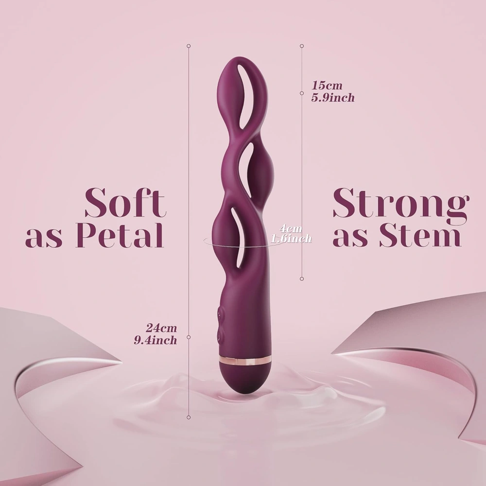 venusfun g spot clitoral wand massager