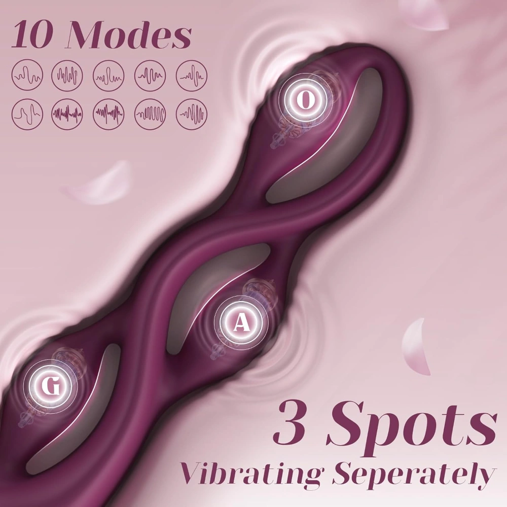 venusfun g spot wand vibrator for women