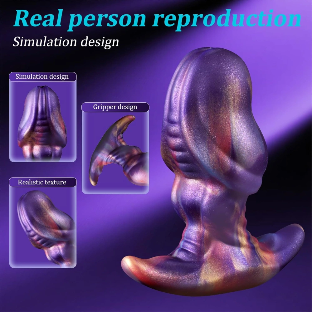venusfun large butt plug prostate massager