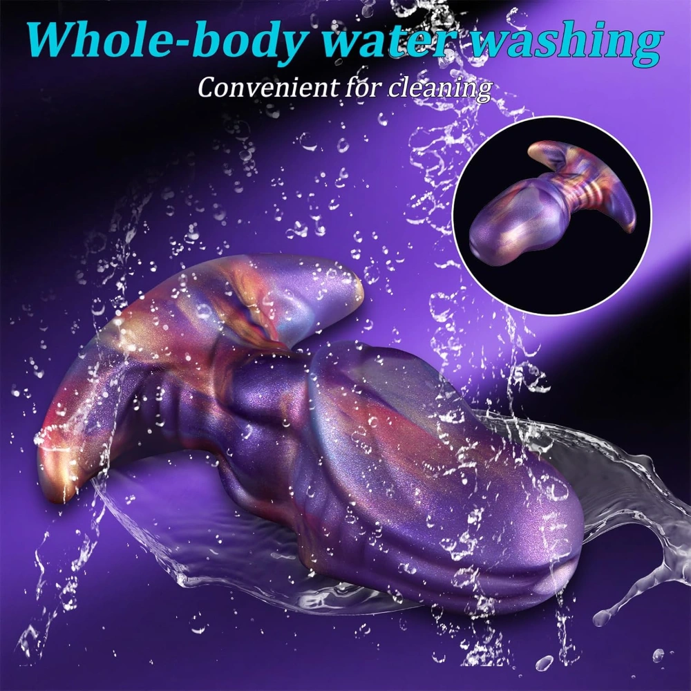 venusfun large butt plug ultra big head design