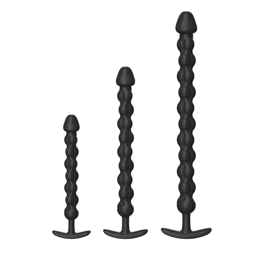 venusfun long anal plug for perineum and p spot