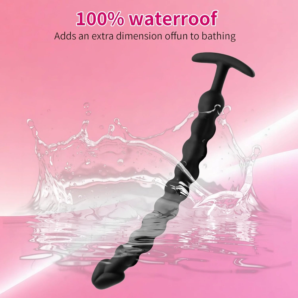 venusfun anal beads plug for p spot stimulation