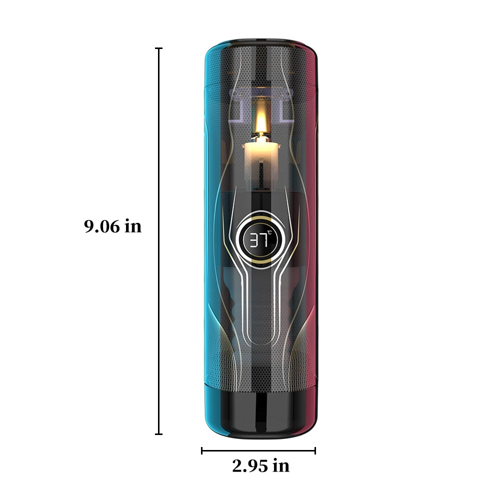 venusfun male sex toy with motion simulation