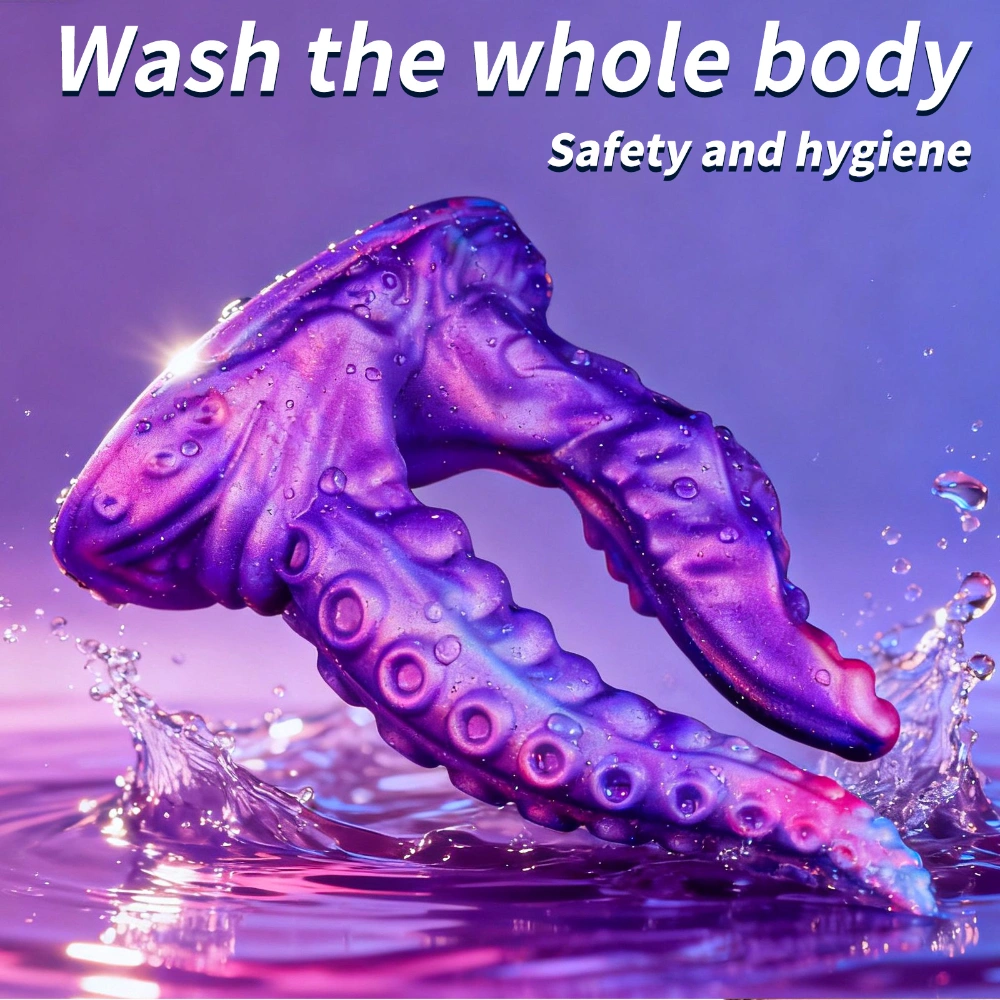 venusfun textured dual use dildo