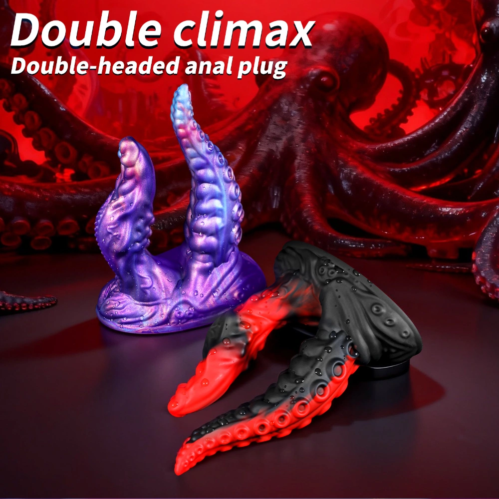 venusfun octopus head dildo