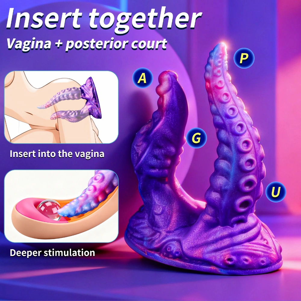 venusfun vaginal anal dildo