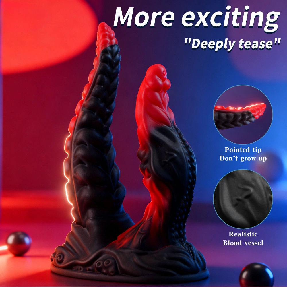 venusfun dual insertion dildo