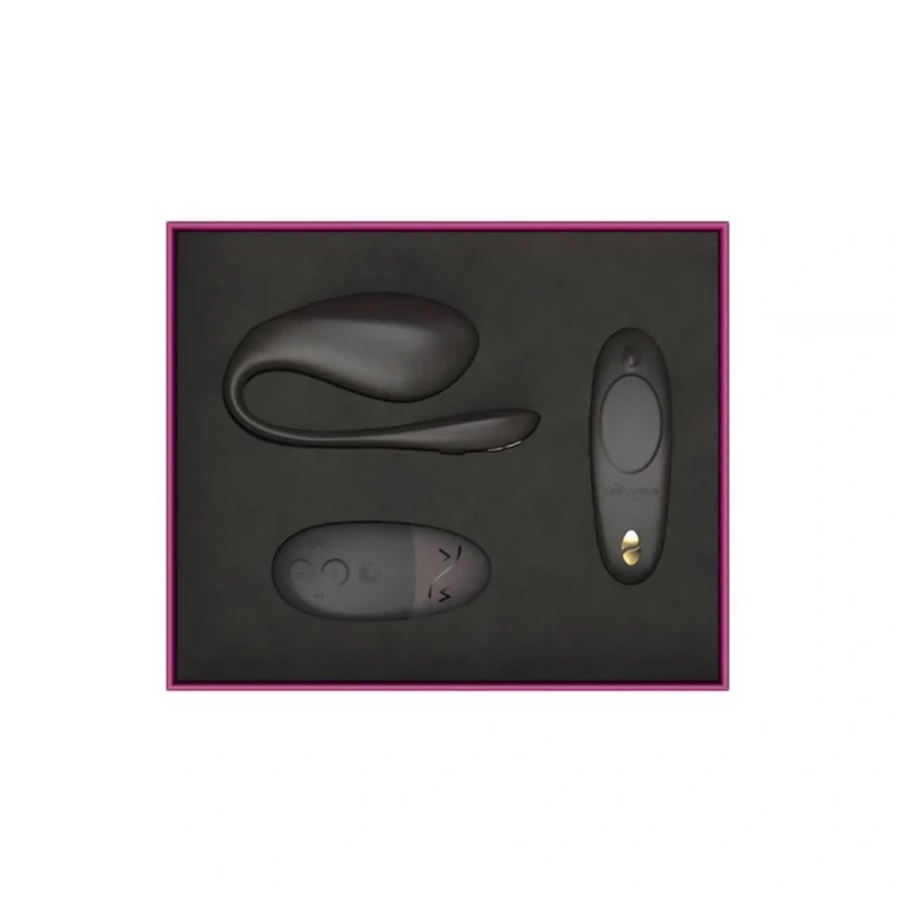 jive 2 and moxie wearable vibrator set we-vibe play your way