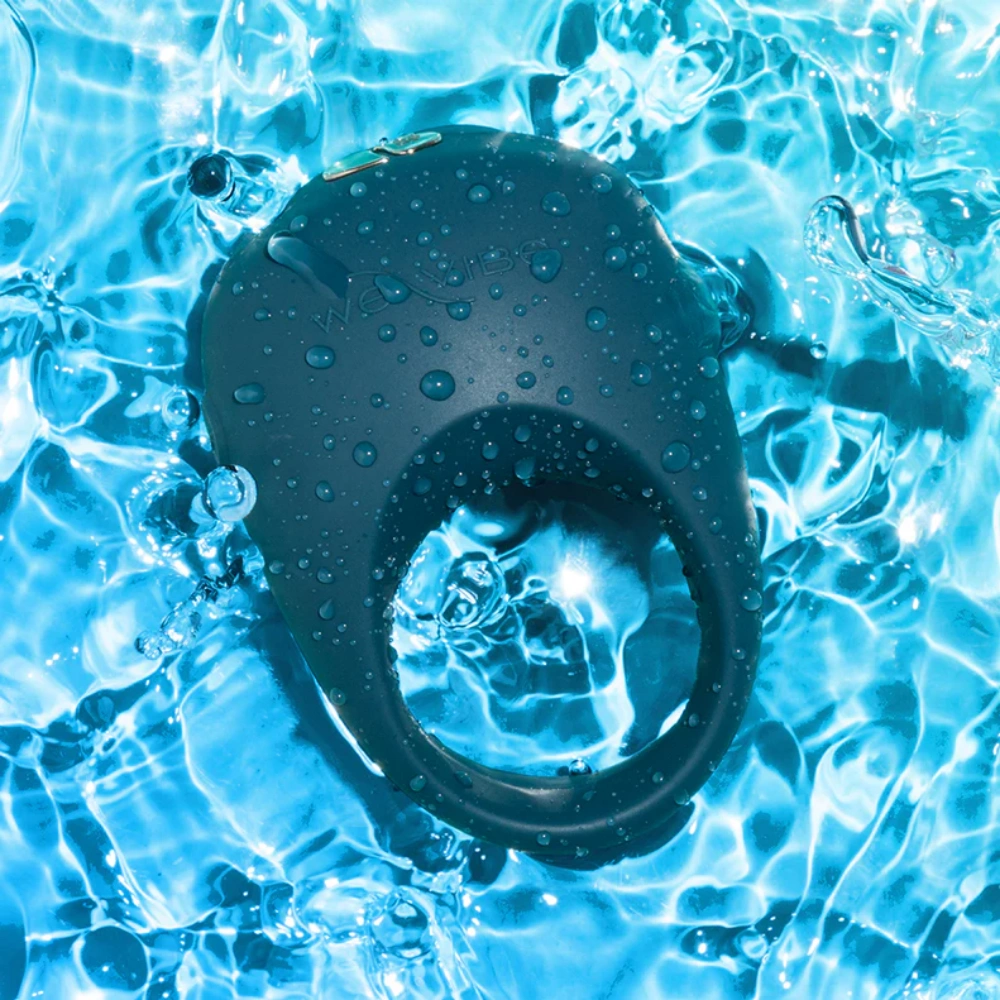 we-vibe pivot 2 vibrating couples ring waterproof