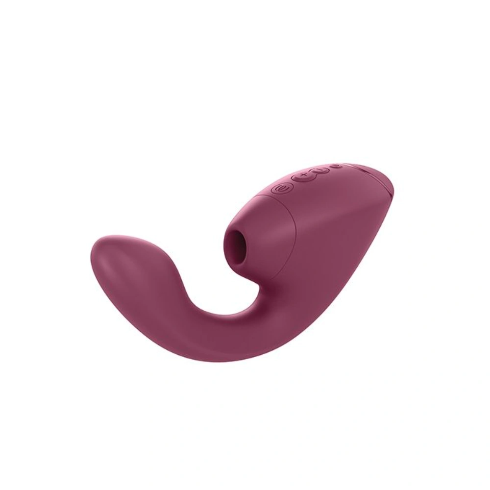 womanizer silicone 3d pleasure air vibrator