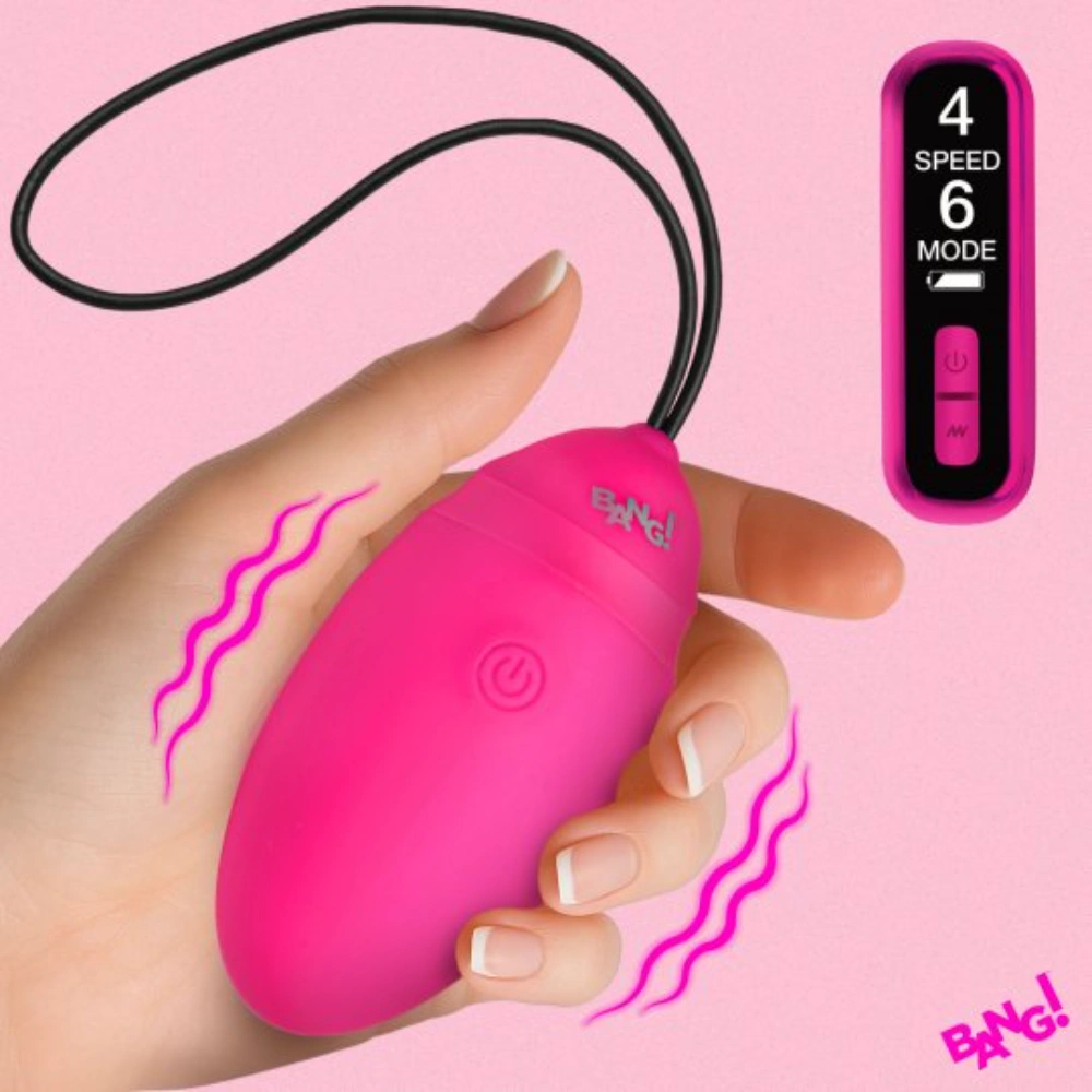 xr brands vibrating silicone egg remote control