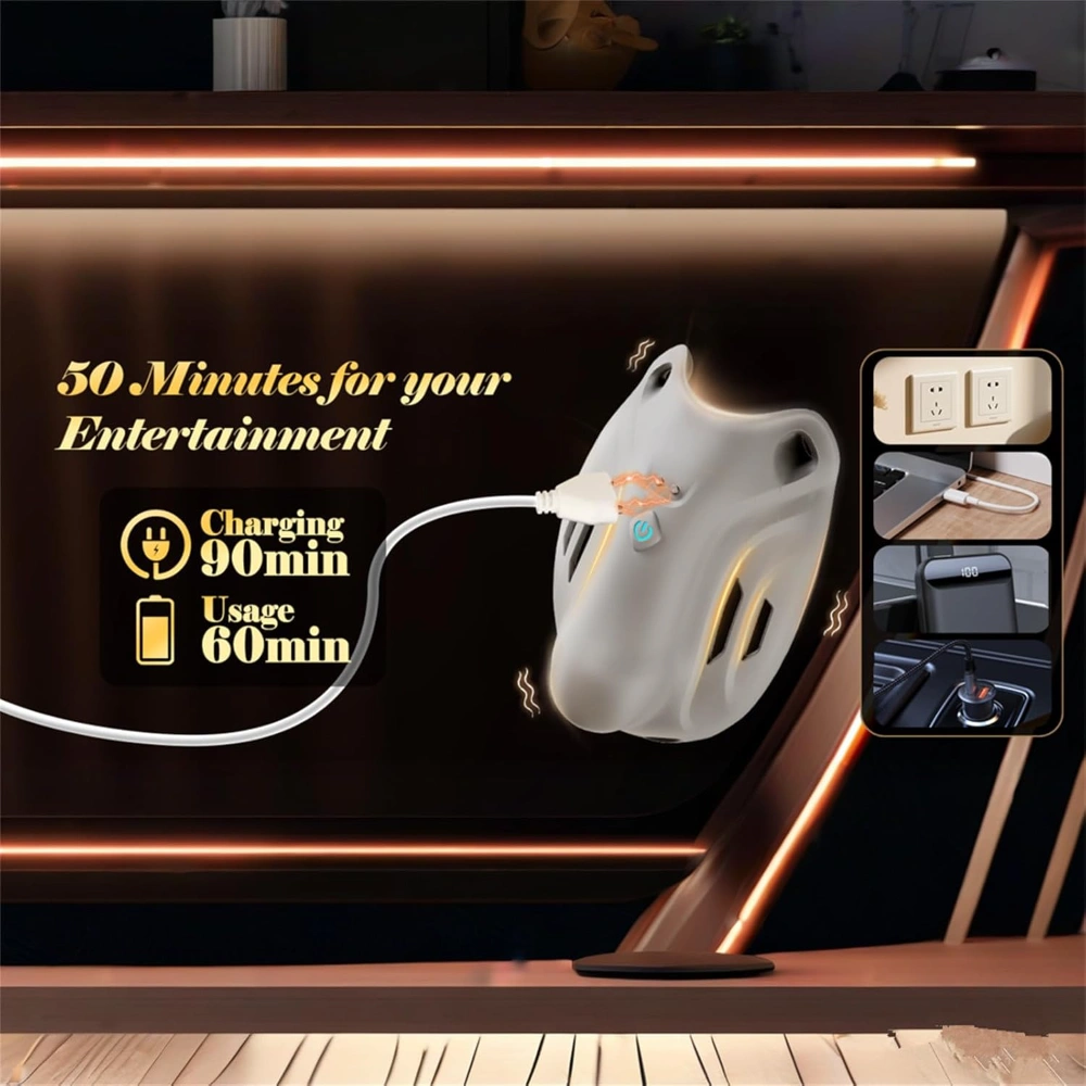 app controlled male vibrator confidence device