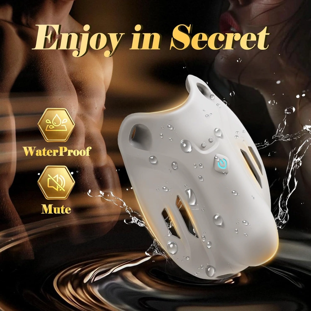 penis cage chastity device adjustable fixing design