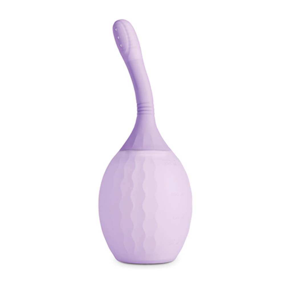 NS Novelties INYA Refresh Body Cleanser Silicone Cleaner Tool Safe Easy Clean