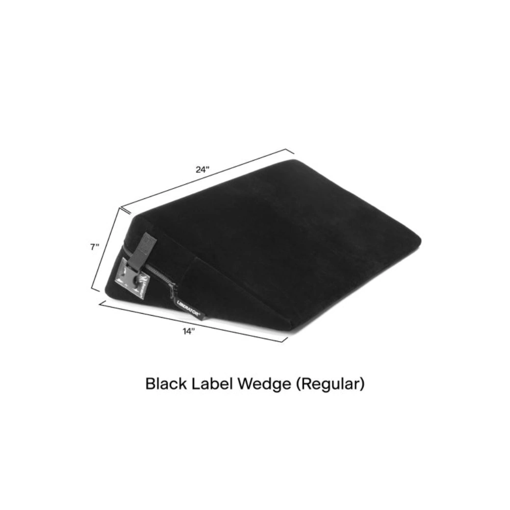 liberator wedge pillow anal oral support