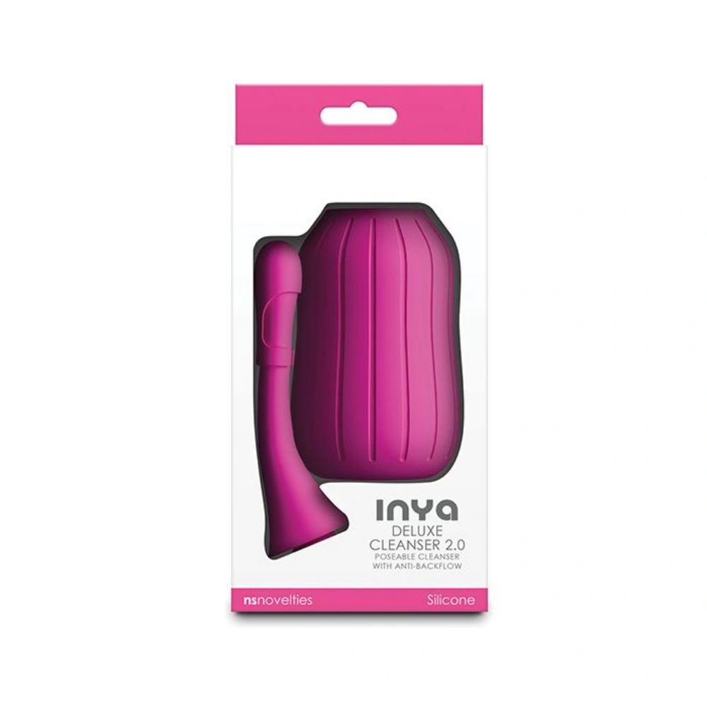 ns novelties deluxe cleanser 2.0 intimate care for men women