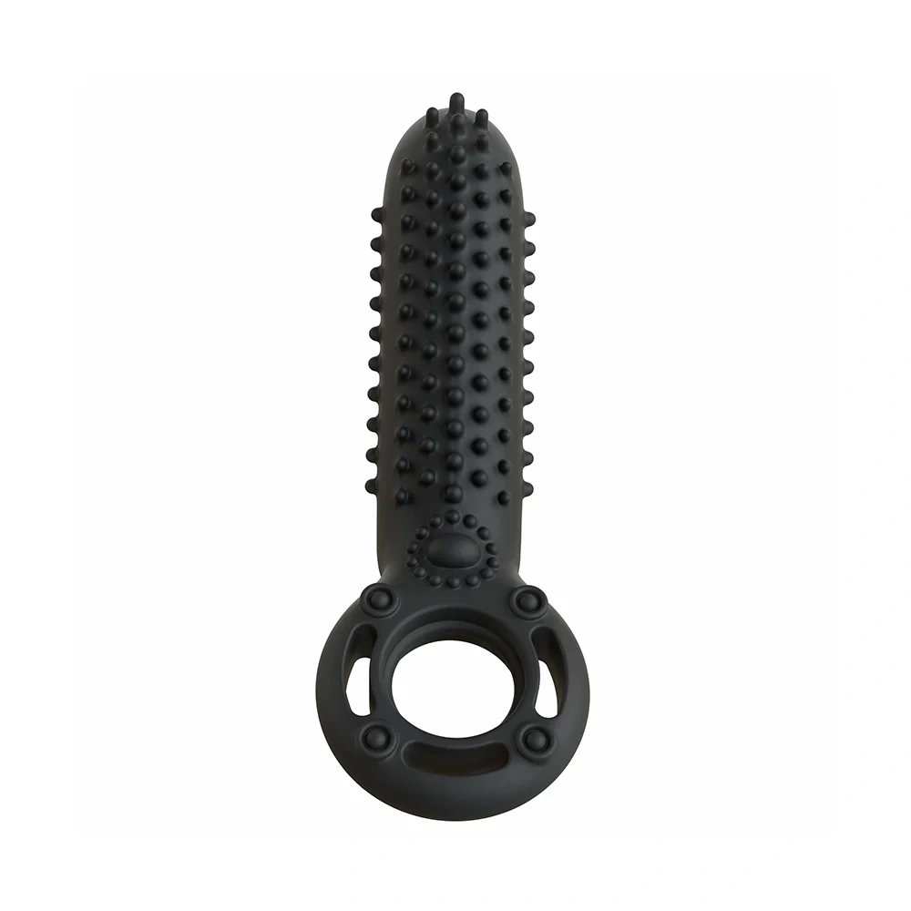 screaming o o yeah vibrating cock ring easy use