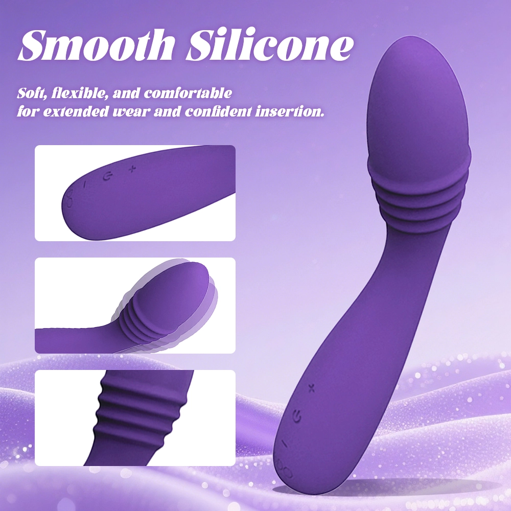 g spot thrusting vibrator for women