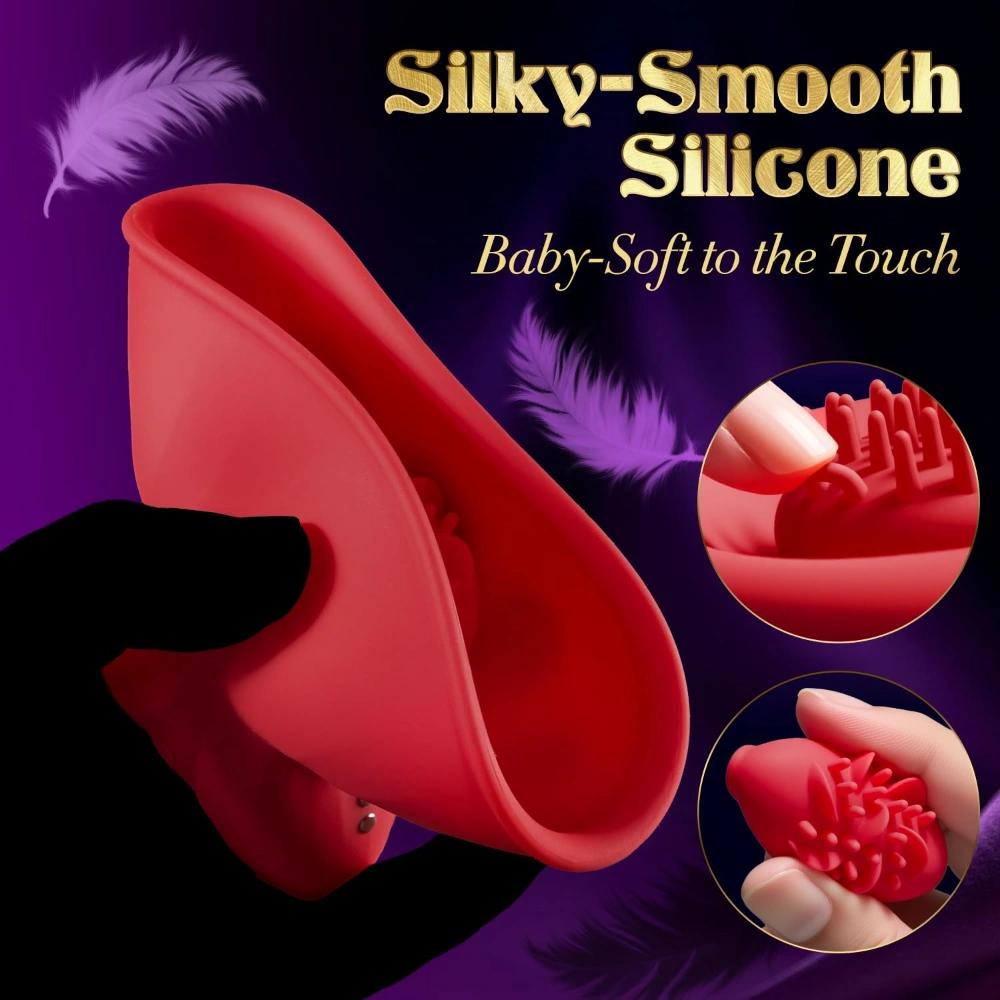 venusfun vibrating nipple toy with suction