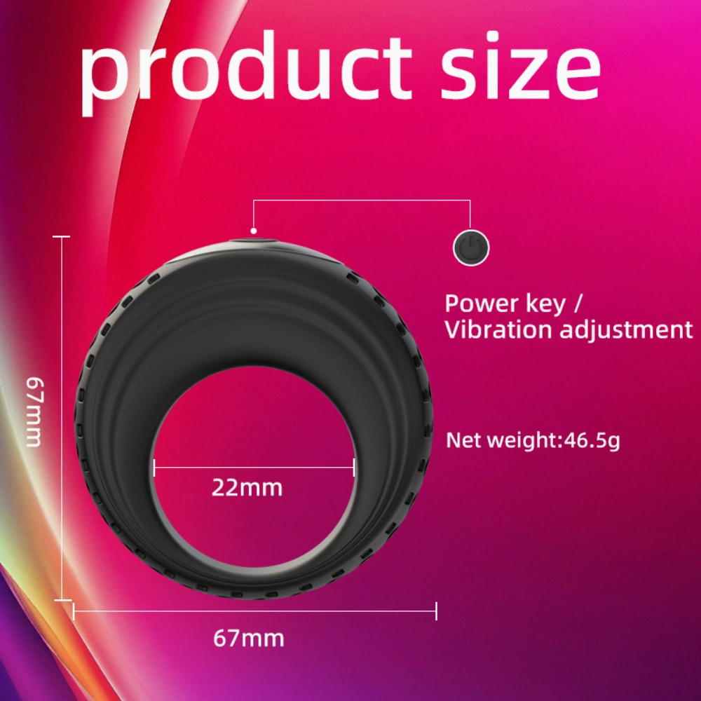 venusfun wearable cock ring daily waterproof use