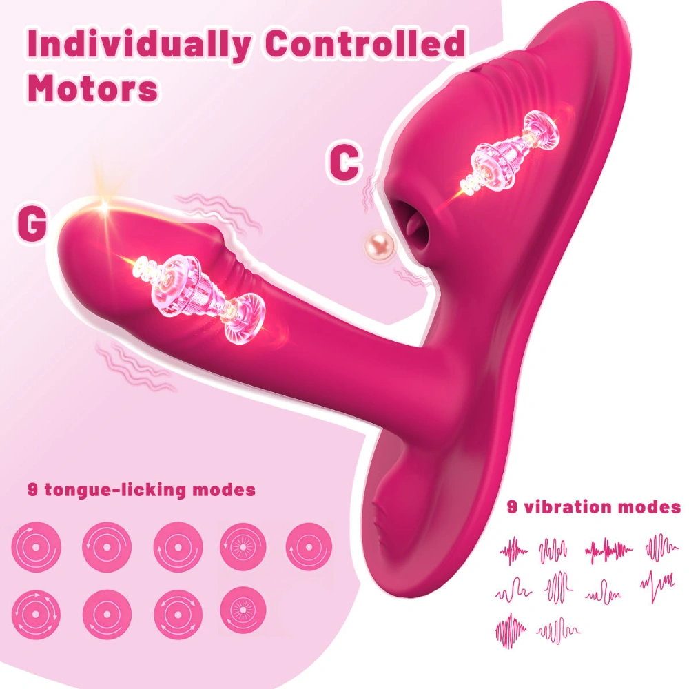 venusfun riding dildo vibrator for women