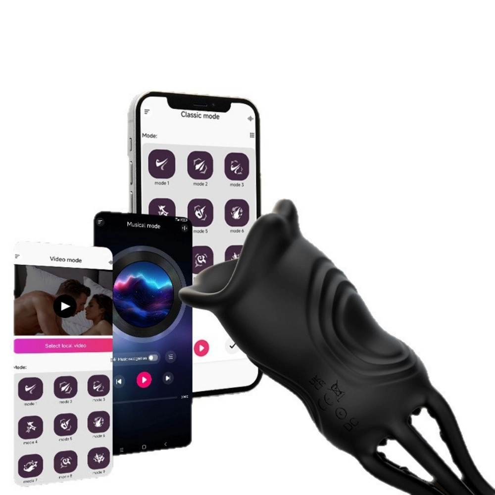 venusfun bidirectional vibe oral stim male masturbator beginner friendly