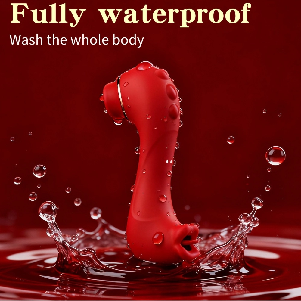 venusfun dual ended clitoral sucking vibrator new type