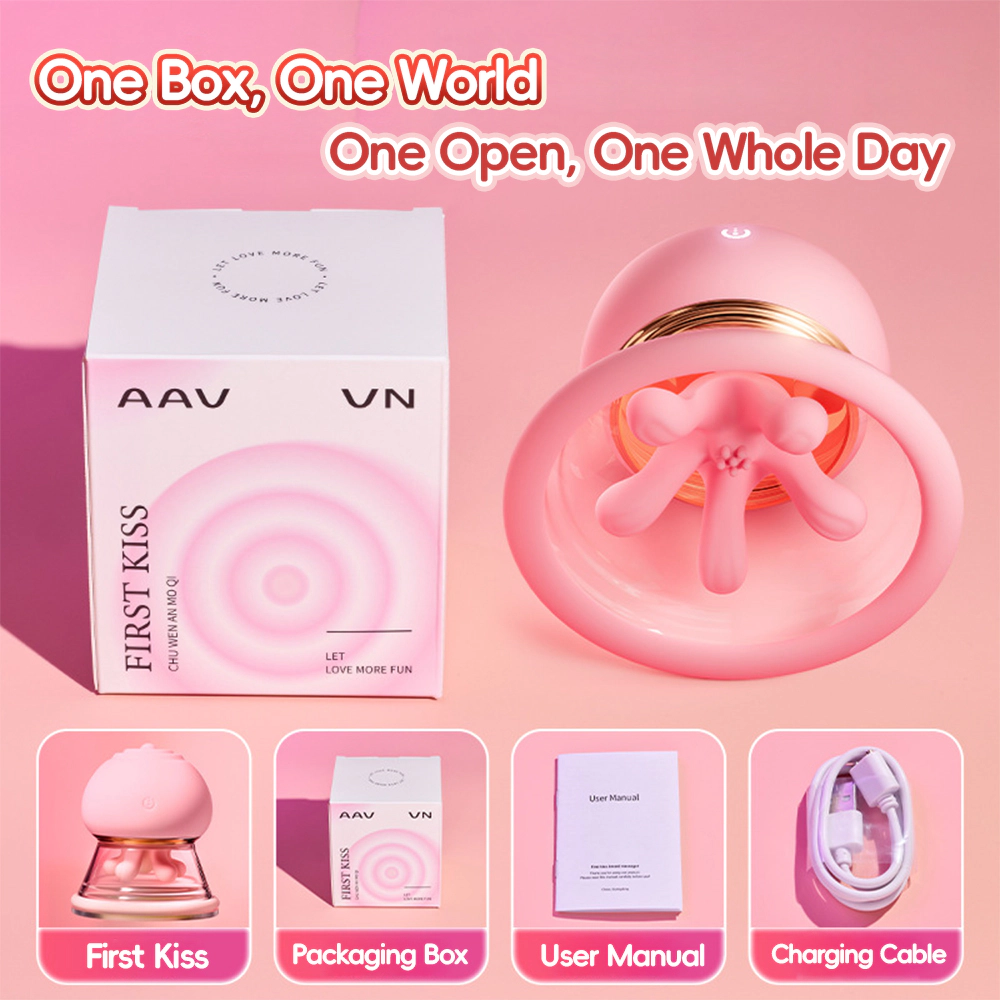 venusfun first kiss nipple massager waterproof