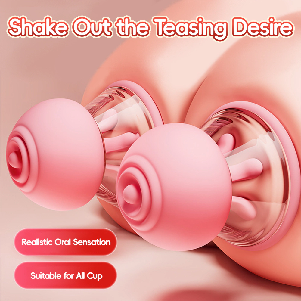 venusfun first kiss nipple massager for couples