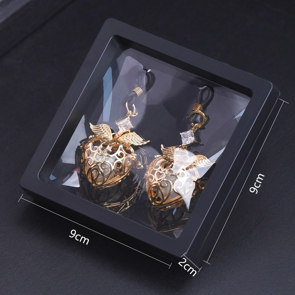 venusfun heart nipple clamps sensory play