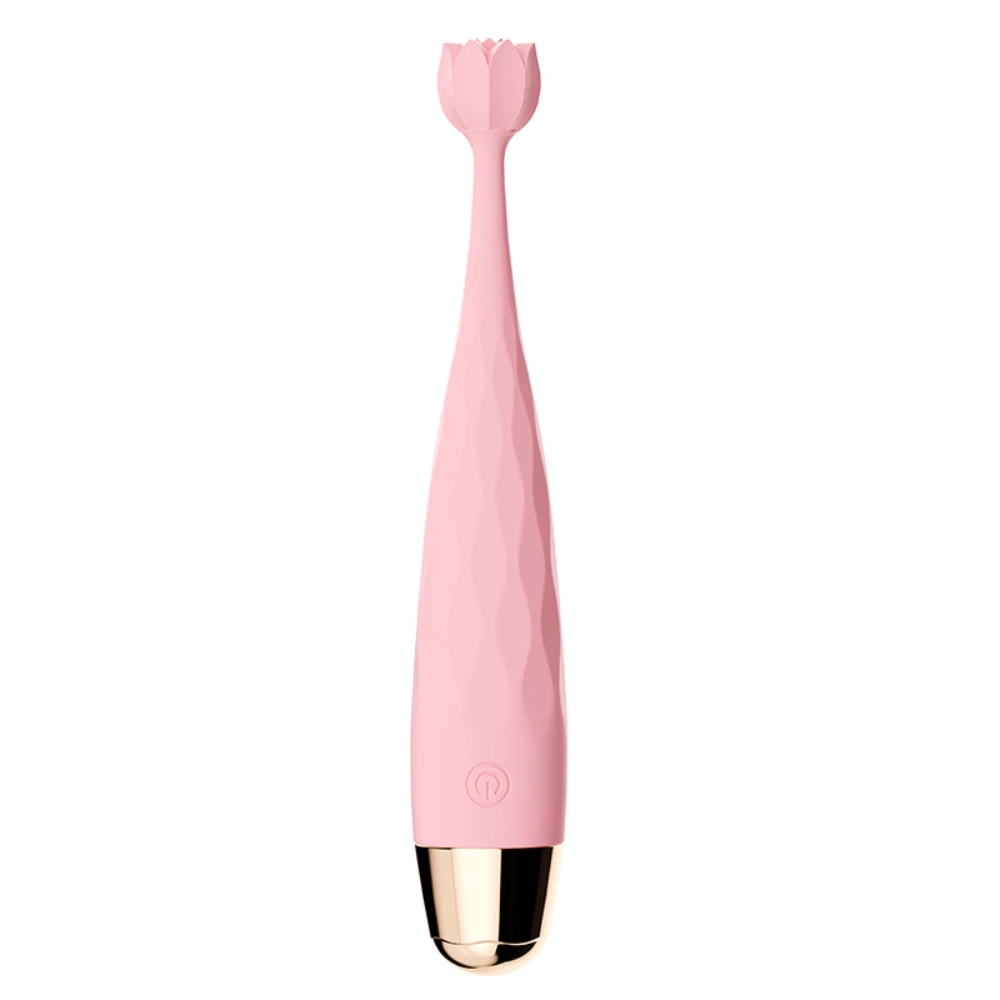 venusfun lotus vibrator g spot wand with 10 modes