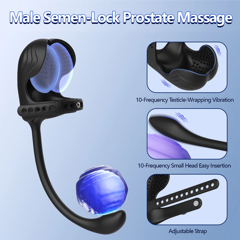 venusfun remote anal plug & prostate massager safe material