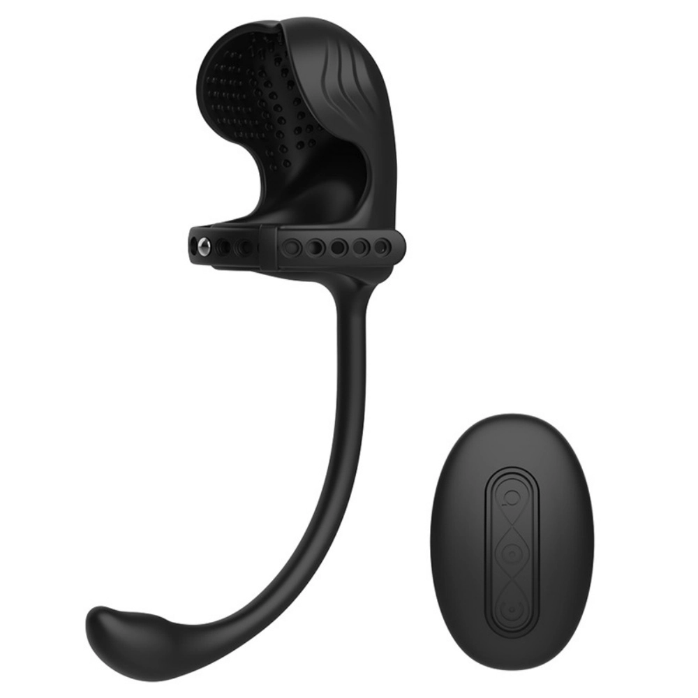 venusfun remote anal plug & prostate massager easy clean