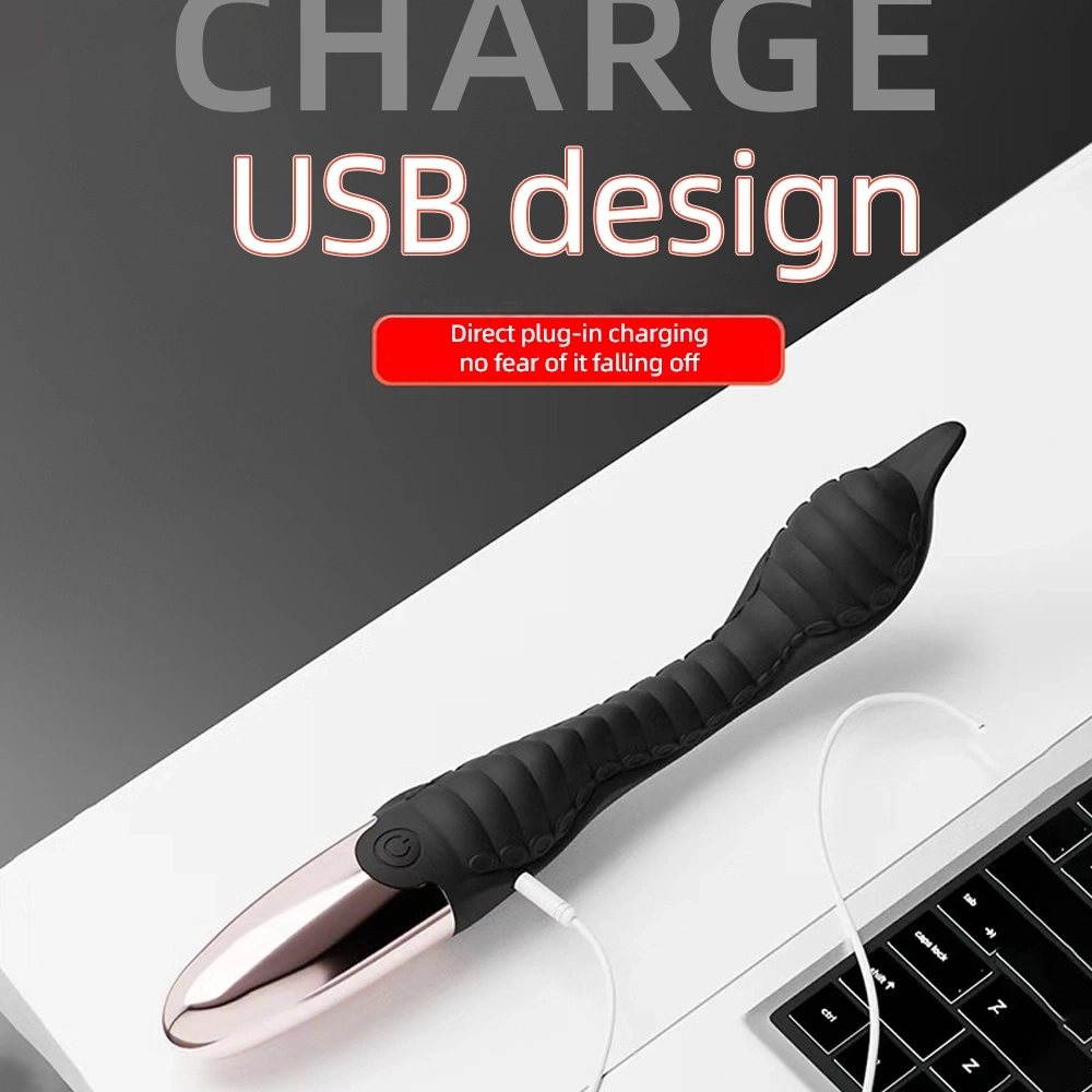 venusfun seahorse shaped g-spot vibrator easy use