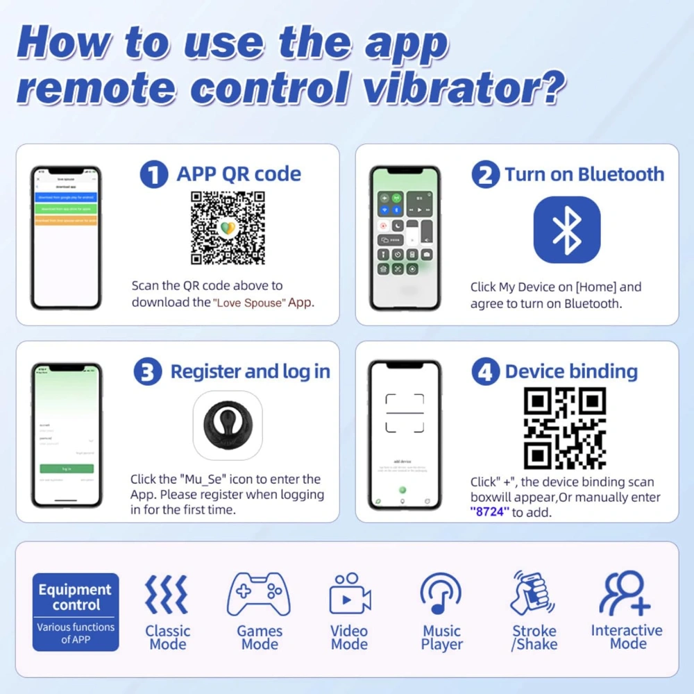 app controlled 2 in 1 vibrating cock ring
