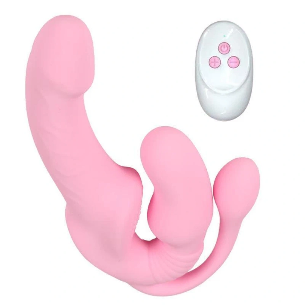wearable dildo 10 modes remote control