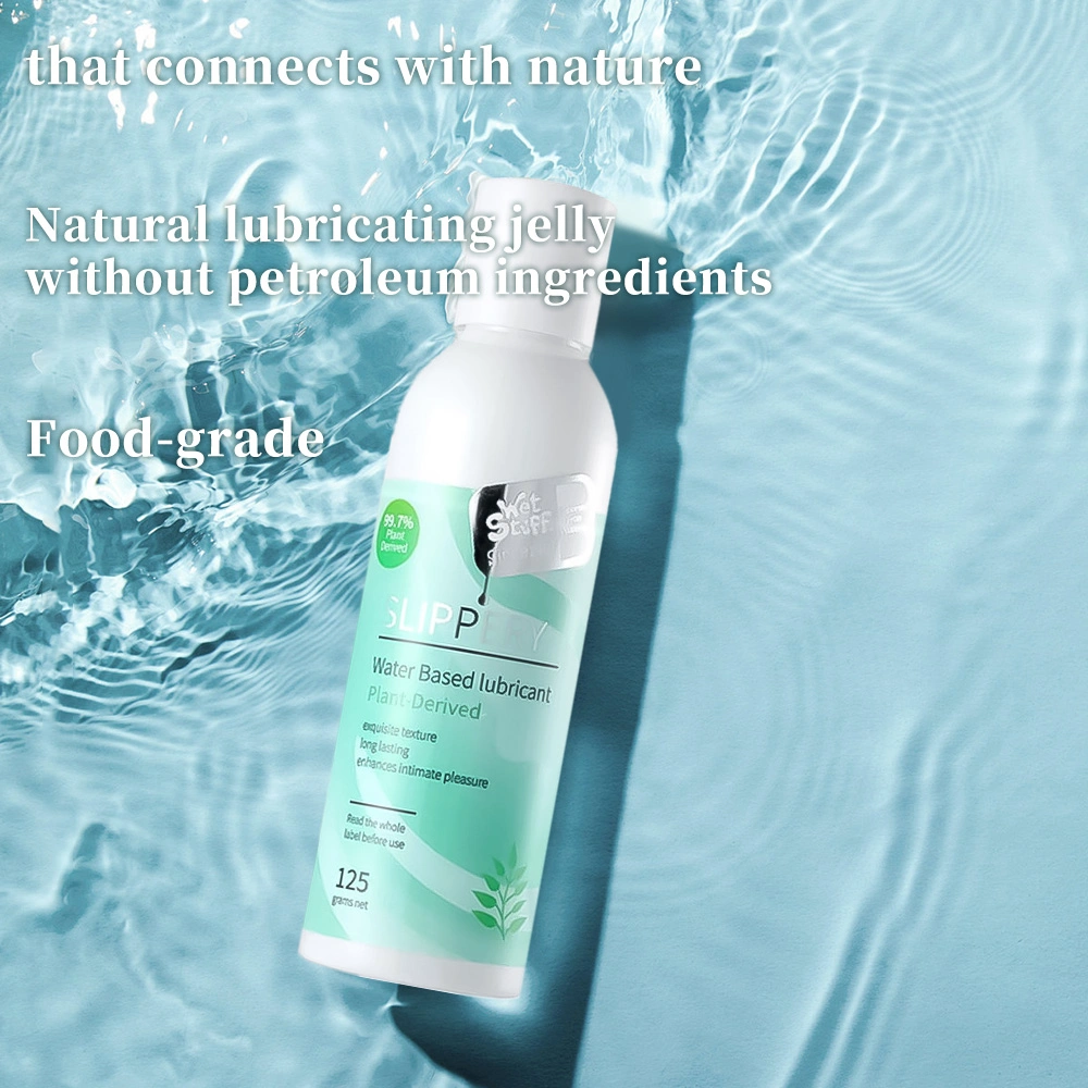 wet stuff slippery intimate gel for women oral use
