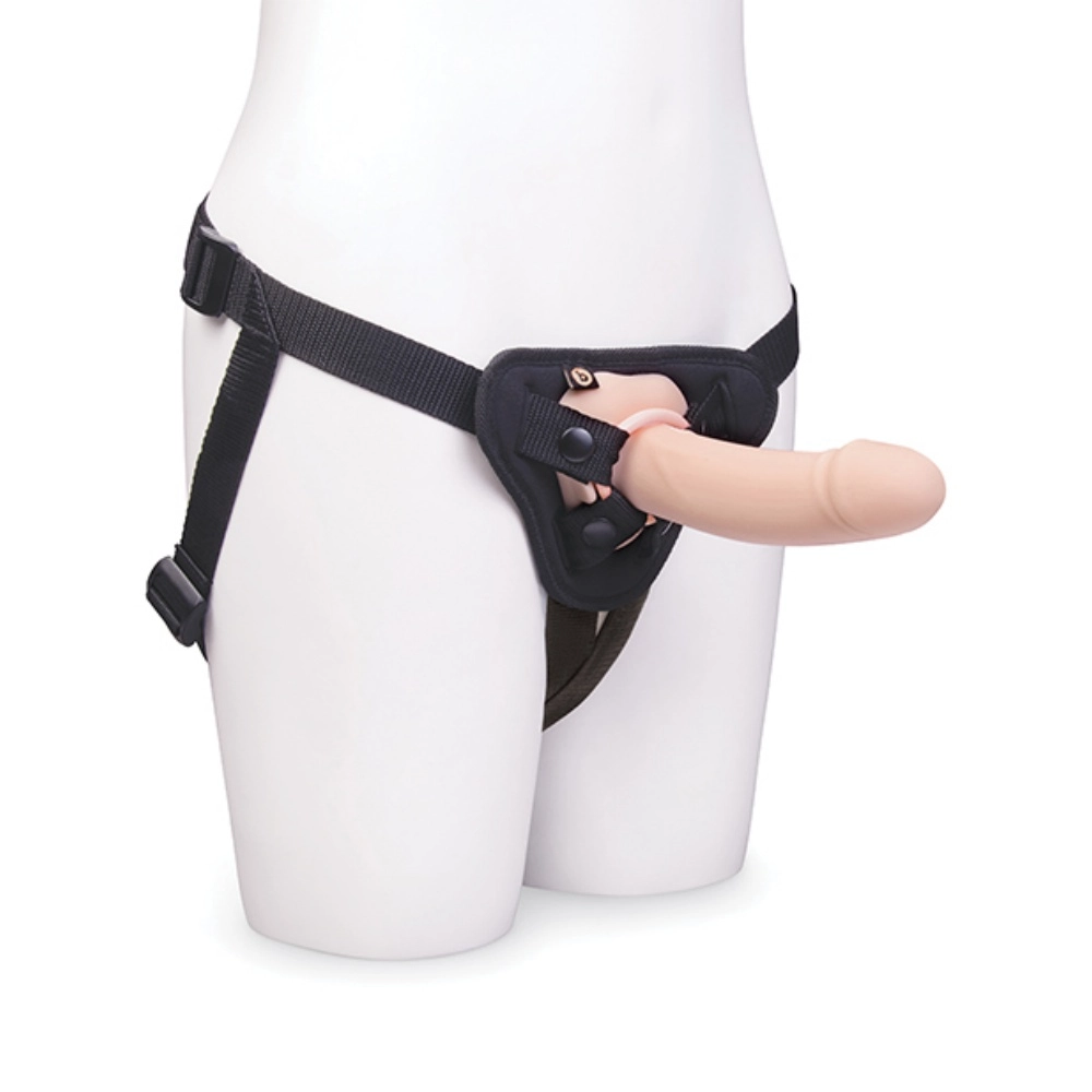 b vibe every body realistic strap on dildo kit best toy