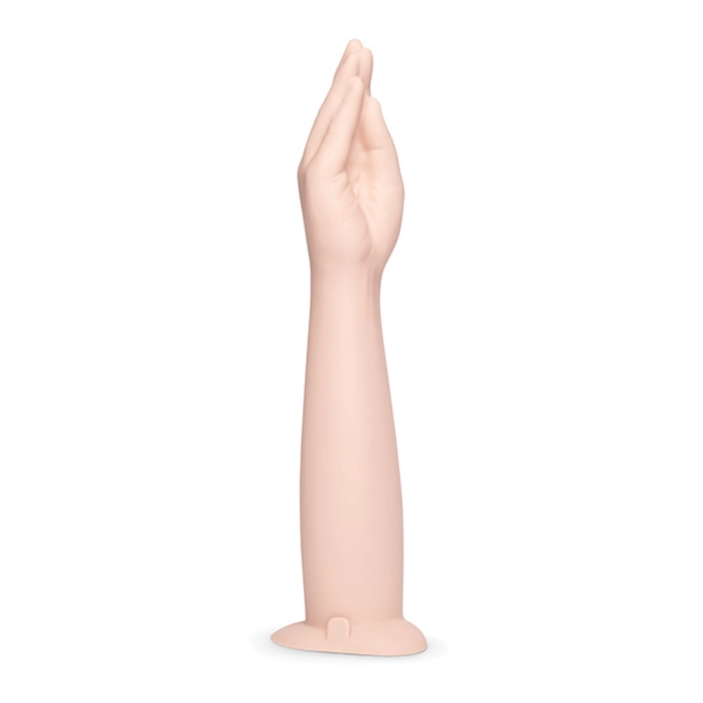 b vibe large hand fisting dildo safe material