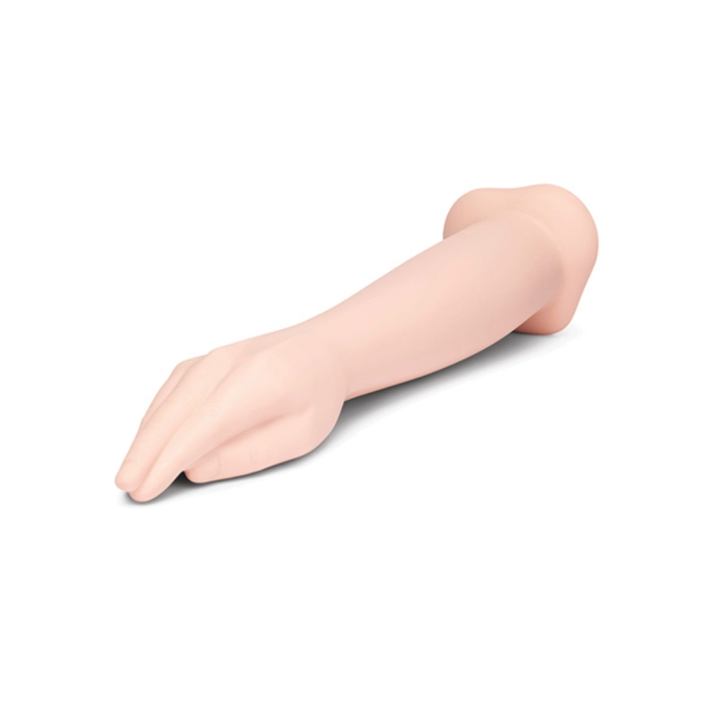 b vibe large hand fisting dildo easy use