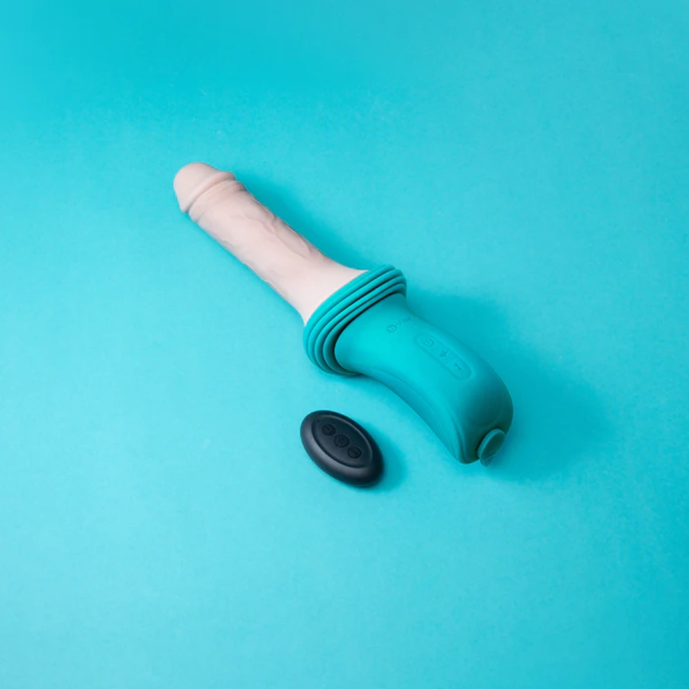 b vibe 6 5 inch thrusting vibrator