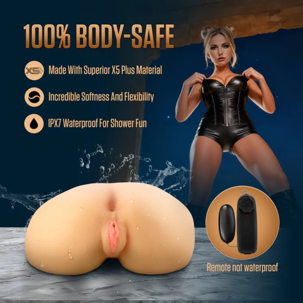 blush annabella tight rear entry masturbator