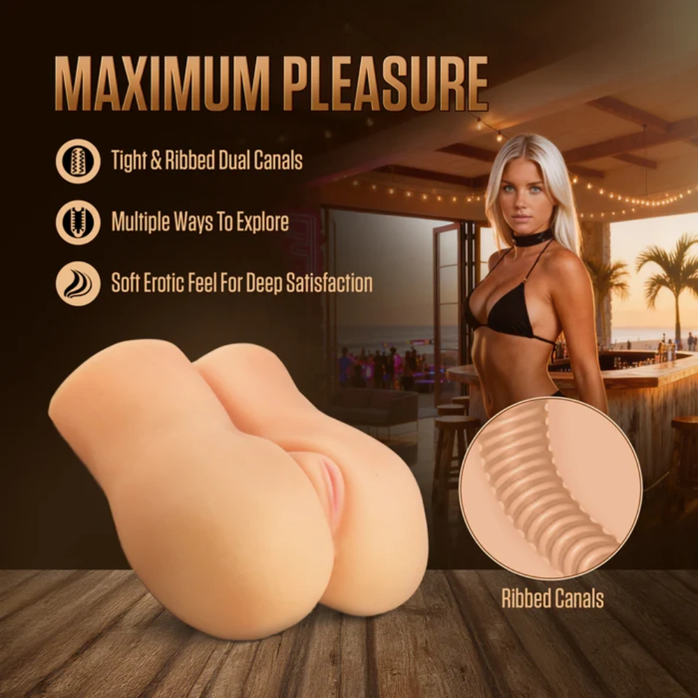 blush enlust hallie 13 inch torso