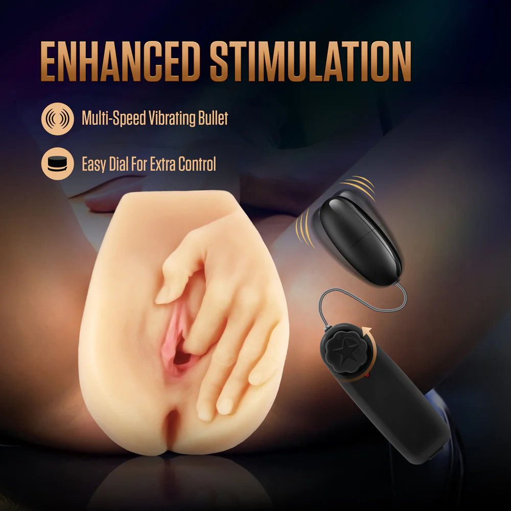 blush enlust selena realistic masturbator fast shipping