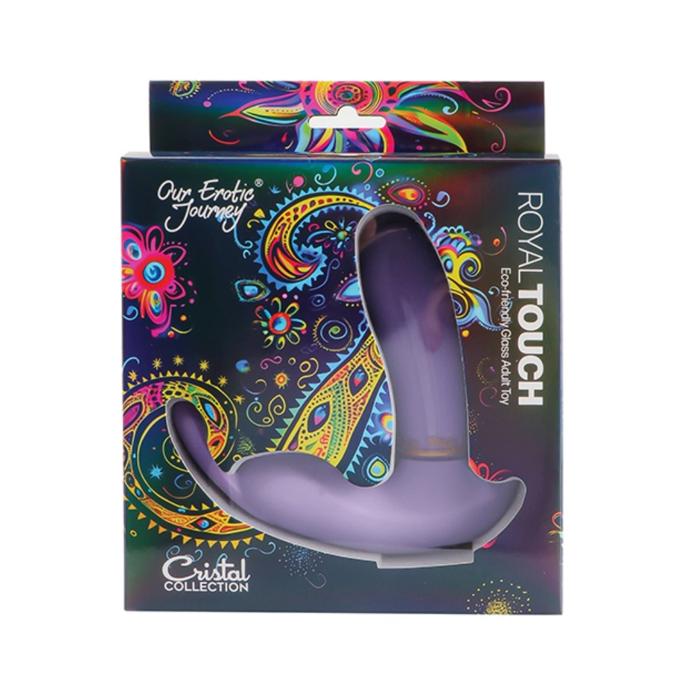 our erotic journey cristal royal touch rabbit vibe new type
