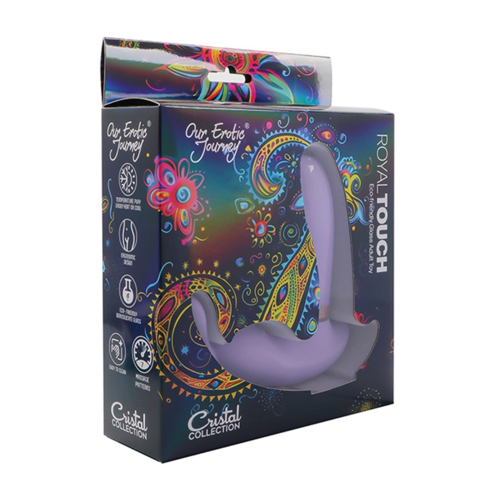 our erotic journey cristal royal touch rabbit vibe best quality