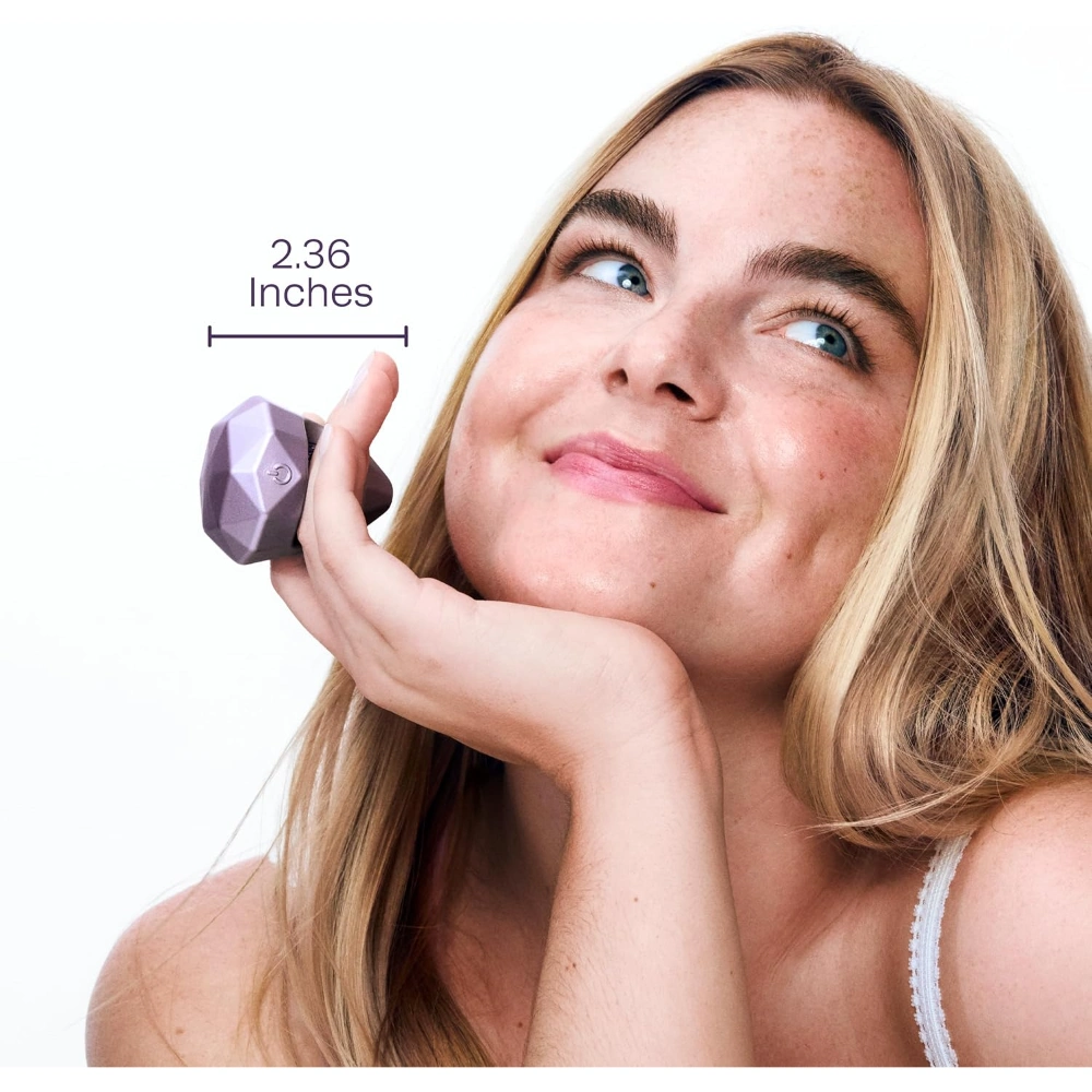 plusOne Cosmopolitan X Girls' Best Gem Vibe Finger Vibrators for Clitoral Stimulation